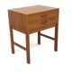 Scandinavian teak chest of drawers, Sweden, 1960