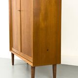 Danish Teak Cabinet from Chr. Linneberg, 1970s