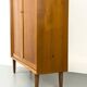 Danish teak wardrobe by Chr. Linneberg, 1970s