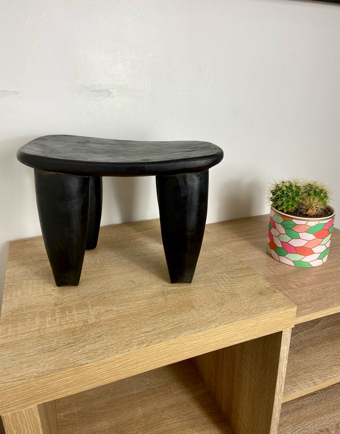 Senoufo Stool 2