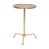 Table d'appoint tripode années 50