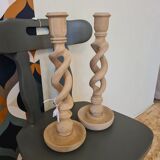 Candle holders