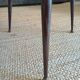 Vintage 60s tripod coffee table