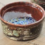 4 ramekins, handcrafted Morvan ceramics