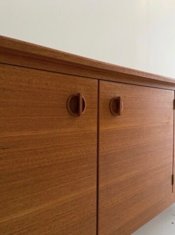 Sideboard in teak