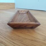 Pencil holder or wooden pocket tray