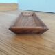 Pencil holder or wooden pocket tray