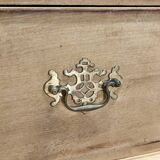Old renovated chest of drawers