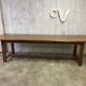 Table de ferme 280x77cm