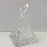 Trio RCR crystal perfume bottles