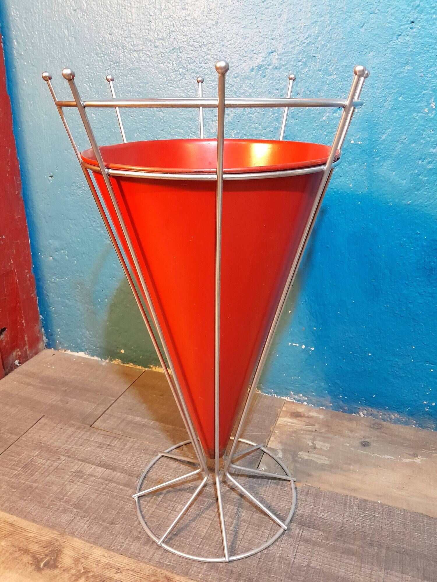 Vitra umbrella stand 1960s
