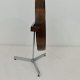 Uno and Osten Kristiansson rosewood table mirror edition Luxus Sweden circa 1960