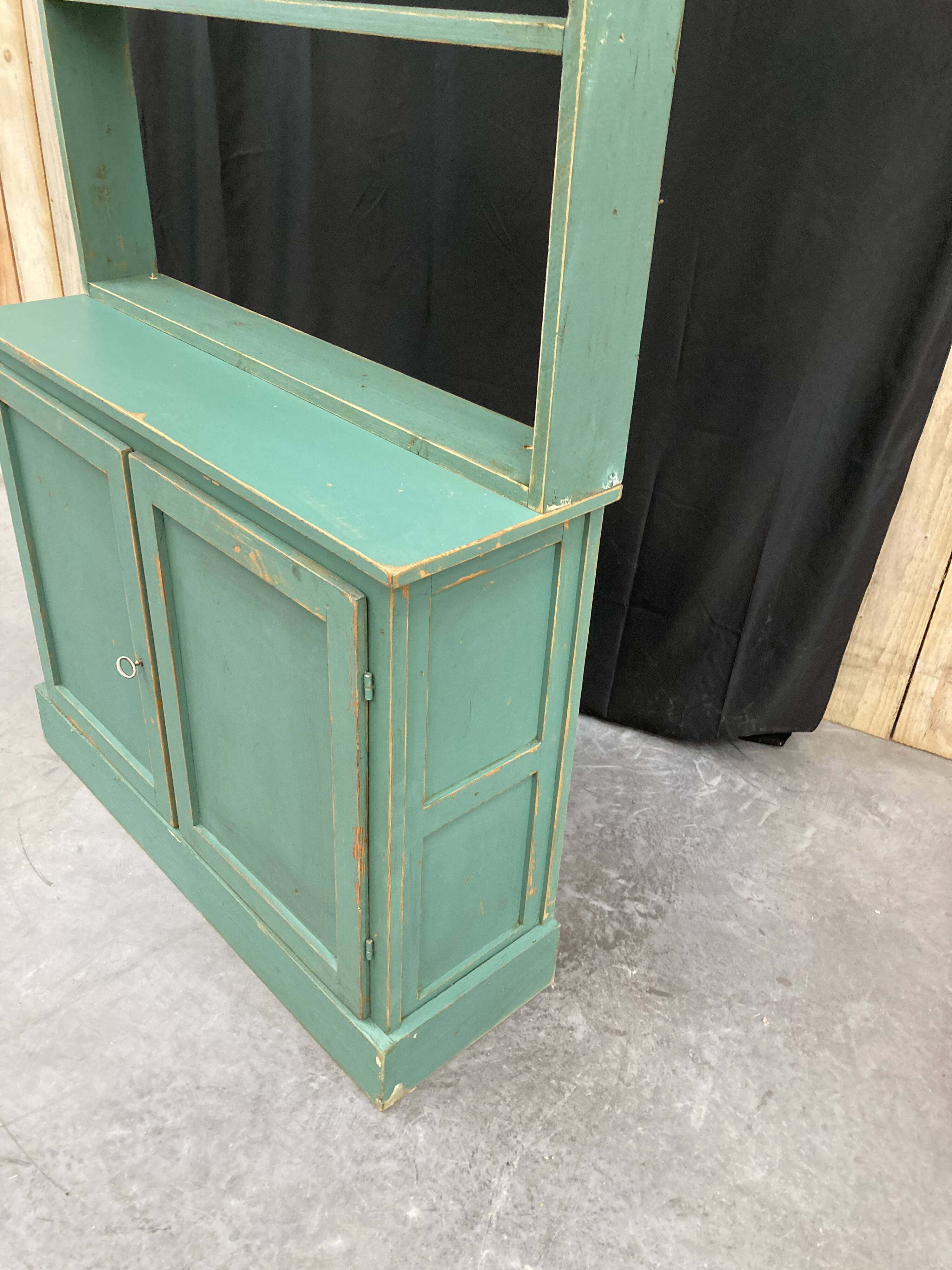 Old workshop furniture