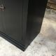 Black sideboard