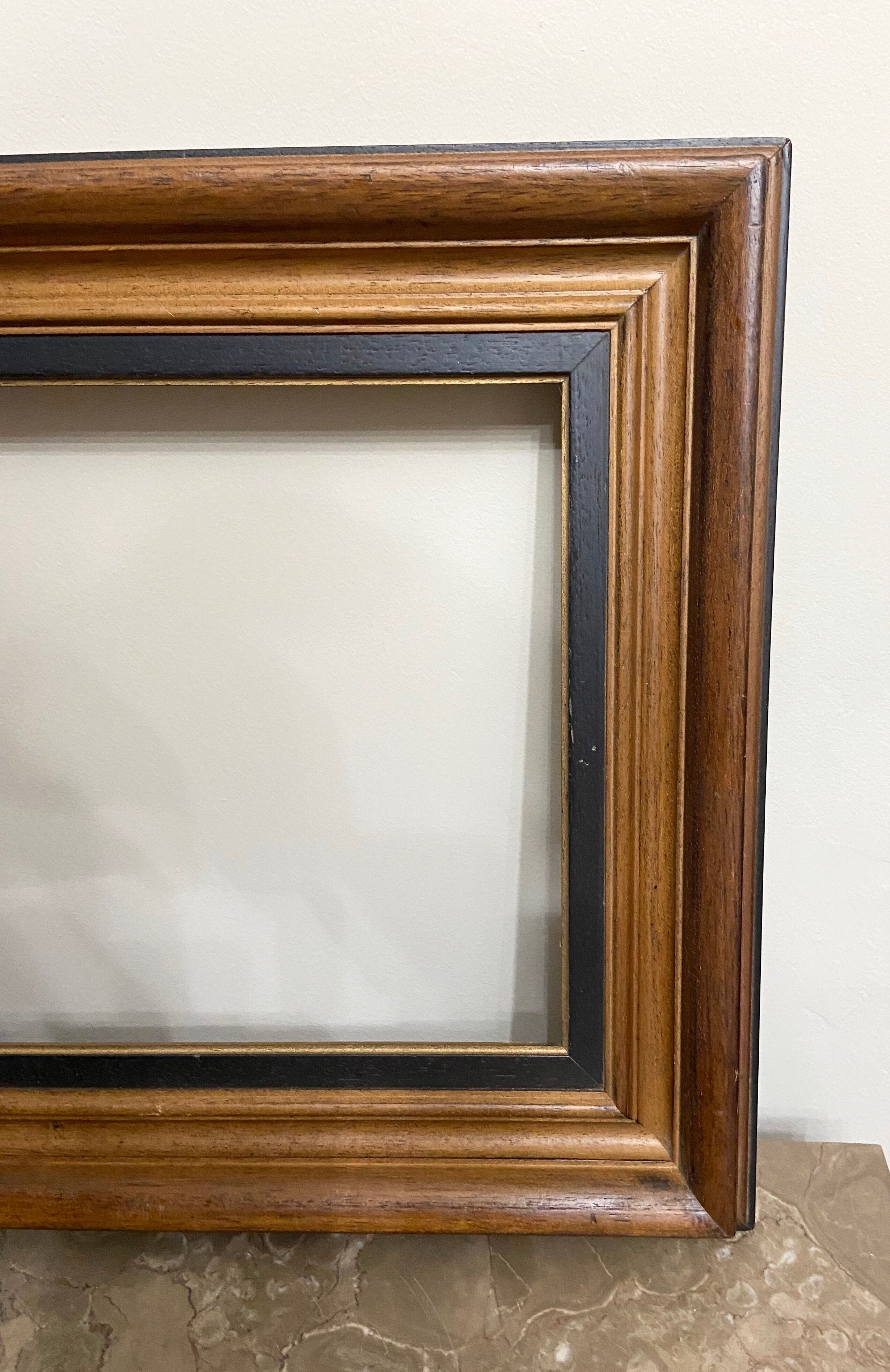 Old frame for painting