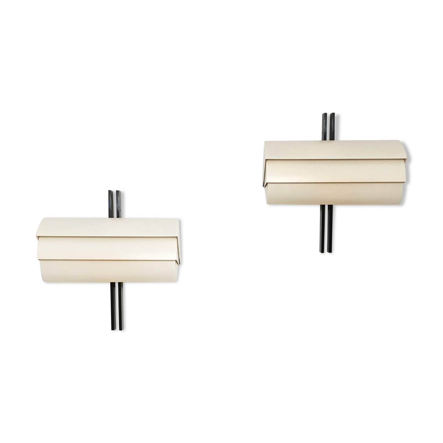 Pair of wall light Ernesto Gismondi, Artemide 1986