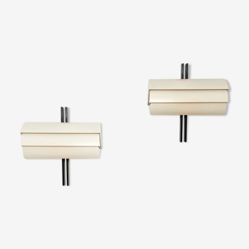 Pair of wall light Ernesto Gismondi, Artemide 1986