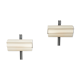 Pair of wall light Ernesto Gismondi, Artemide 1986