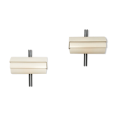 Pair of wall light Ernesto Gismondi, Artemide 1986