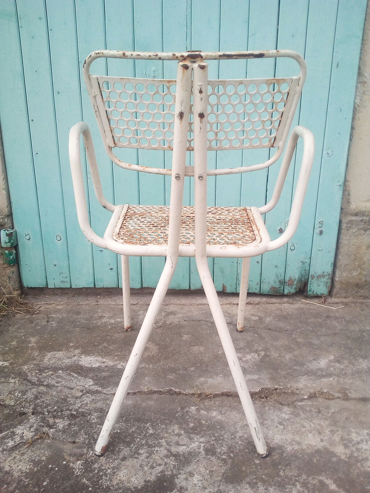 Armchair by René Malaval