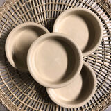 Set of 4 dessert cups