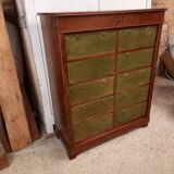Secretary valance