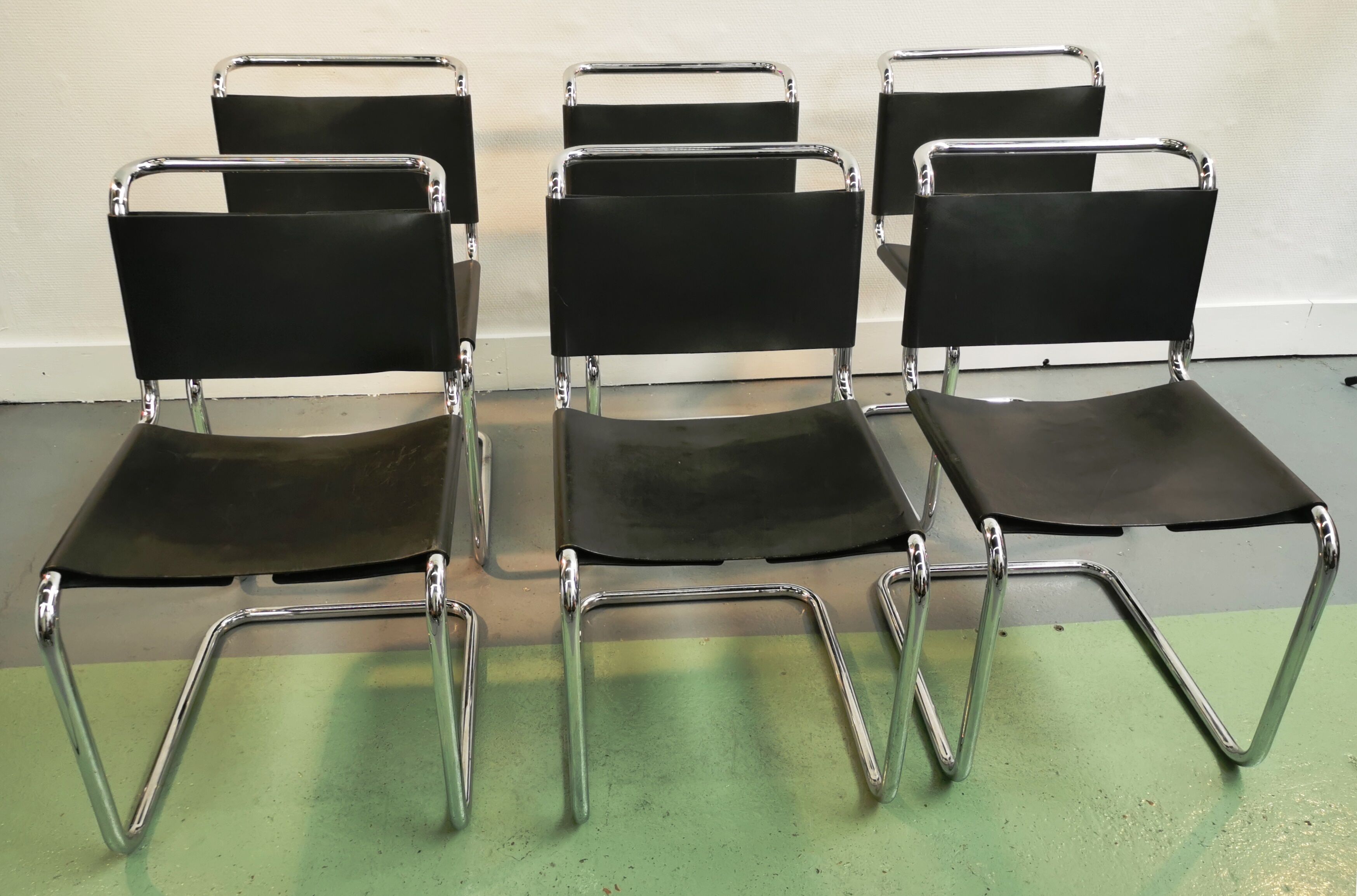 Marcel Breuer B33 chair