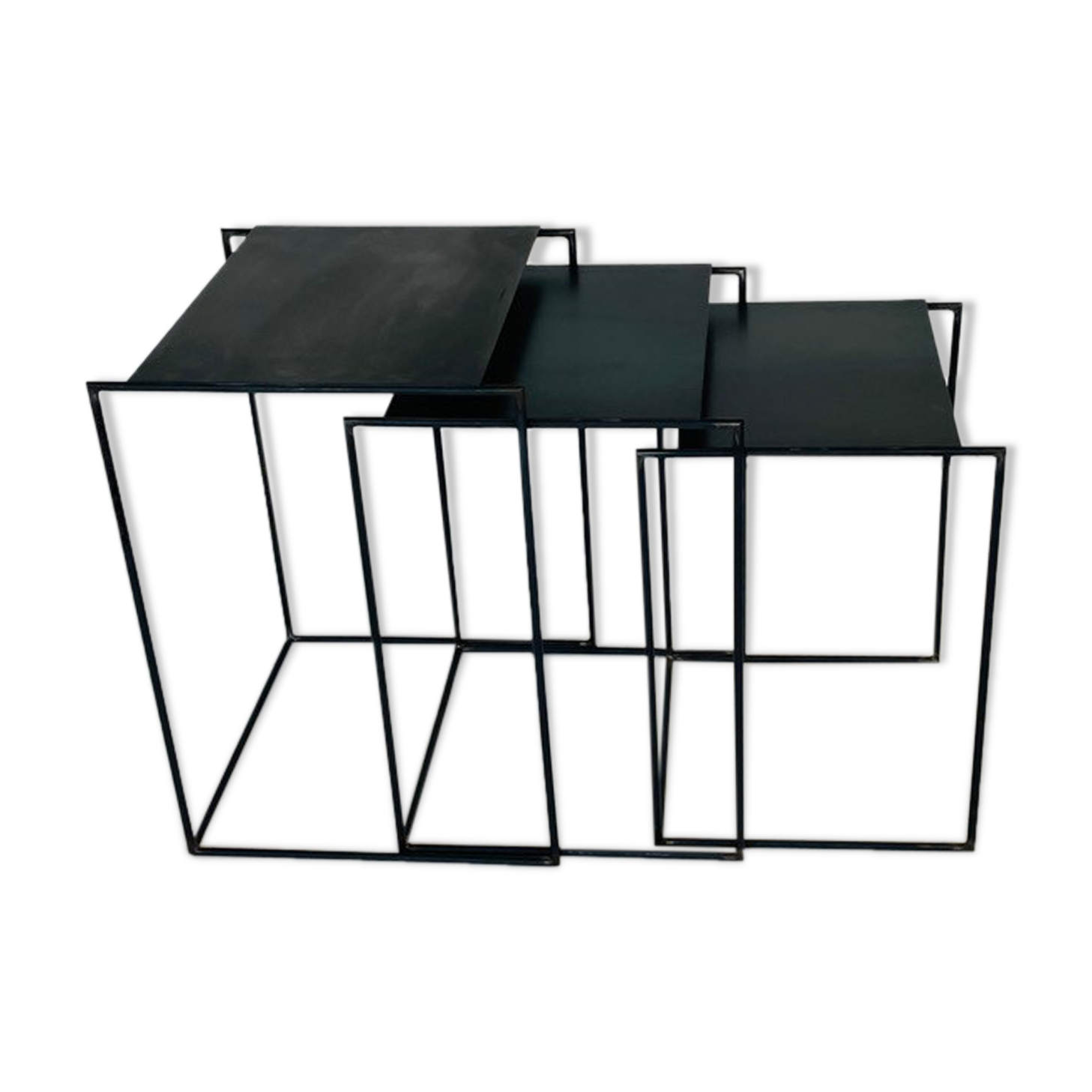 Coffee table by Franck - Michel Robichez, Paris 1990's.