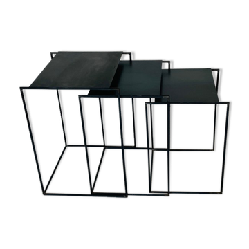 Coffee table by Franck - Michel Robichez, Paris 1990's.