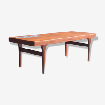 Johannes Andersen teak coffee table model 299