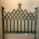 Vintage headboard 140cm