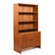 Bibliothèque-Armoire en Teck et Chêne Hans J. Wegner RY16