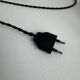 Ancienne petite lampe a poser art-deco vintage