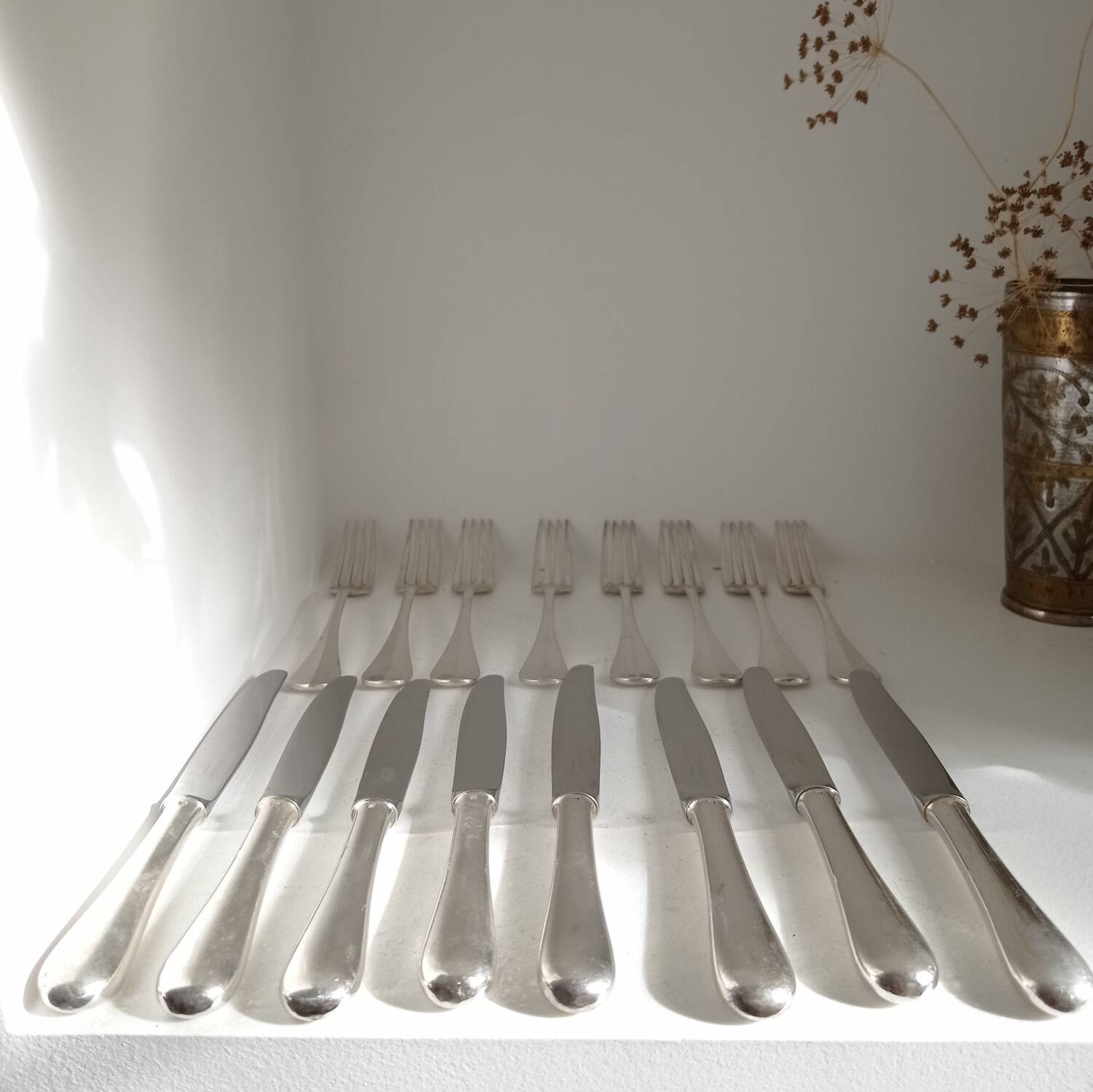 Christofle table cutlery