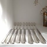 Christofle table cutlery