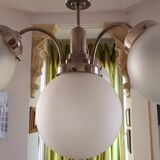 Art deco suspension