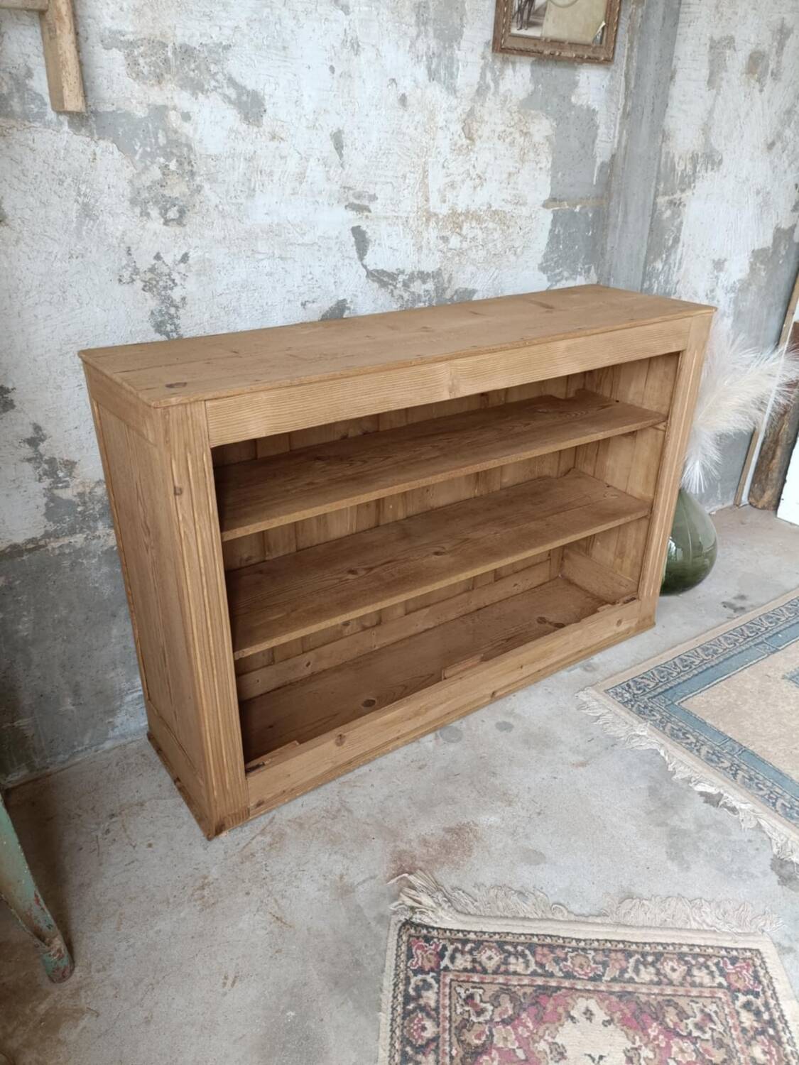Buffet ouvert