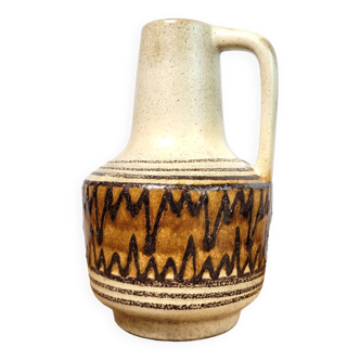 Vintage West Germany vase 1960s