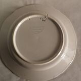 Quimper plate