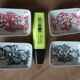 Set de 4 mini-coupelles design Denmark