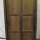 Old vintage wardrobe