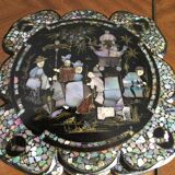 Ancient Chinese jewelry box