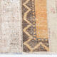 Vintage runner rug 268x63cm