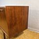 Mid-century retro vintage teak sideboard by Jentique 1960 Danish Design