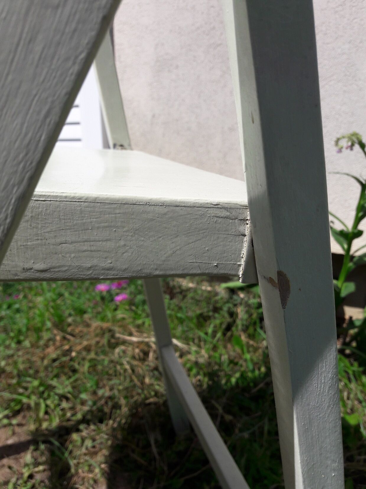 Thonet folding chair