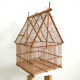 Bamboo vintage 60 bird cage