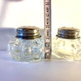 Salt and pepper shakers - 50s