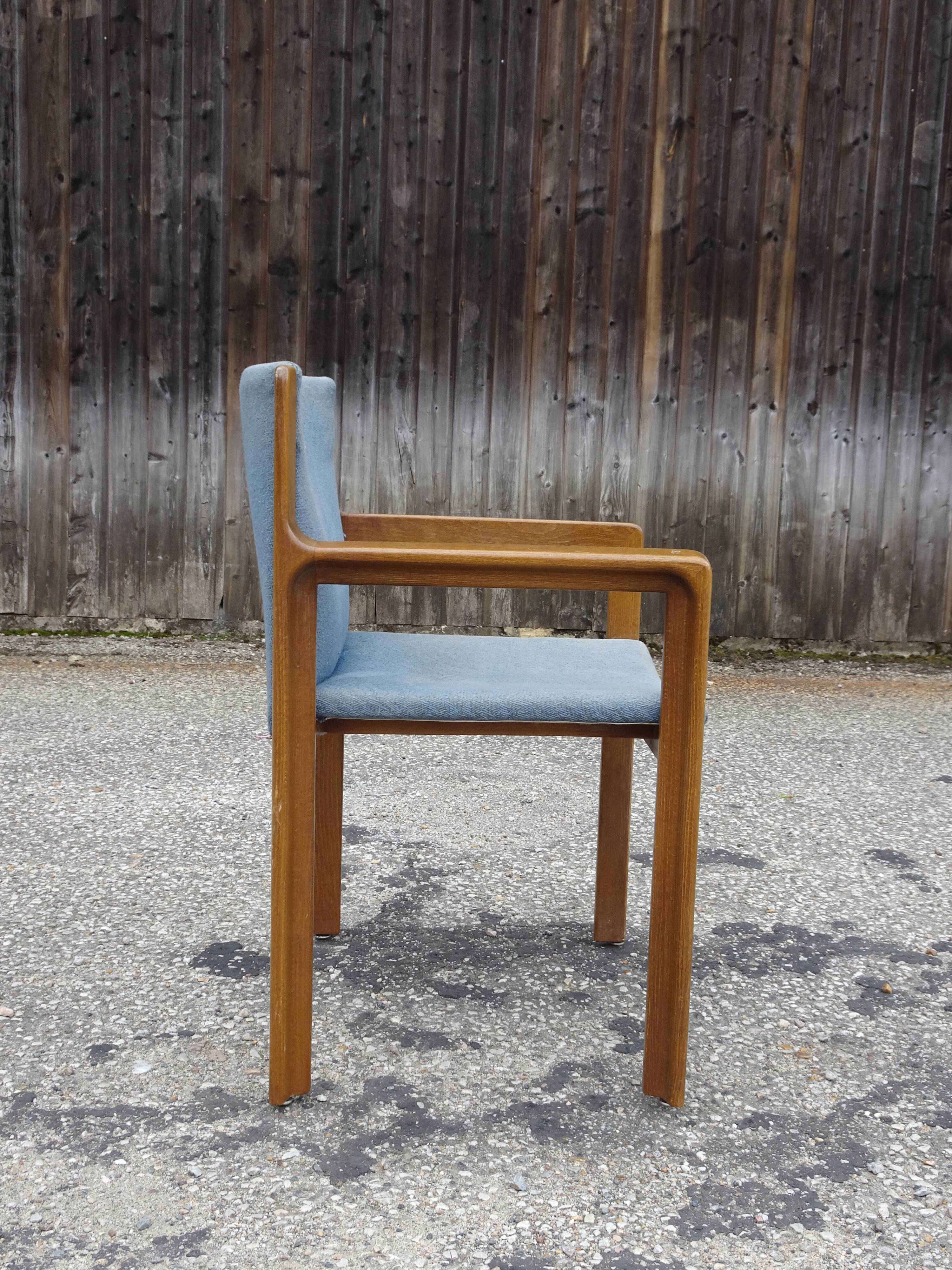 Chair bridge, anonymous creator, around 1950-1960