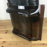Ottoman Marsala by Michel Ducaroy for Ligne Roset