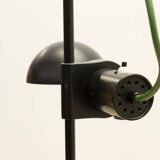 Black metal Floorlamp by Barbieri e Marianelli for Tronconi